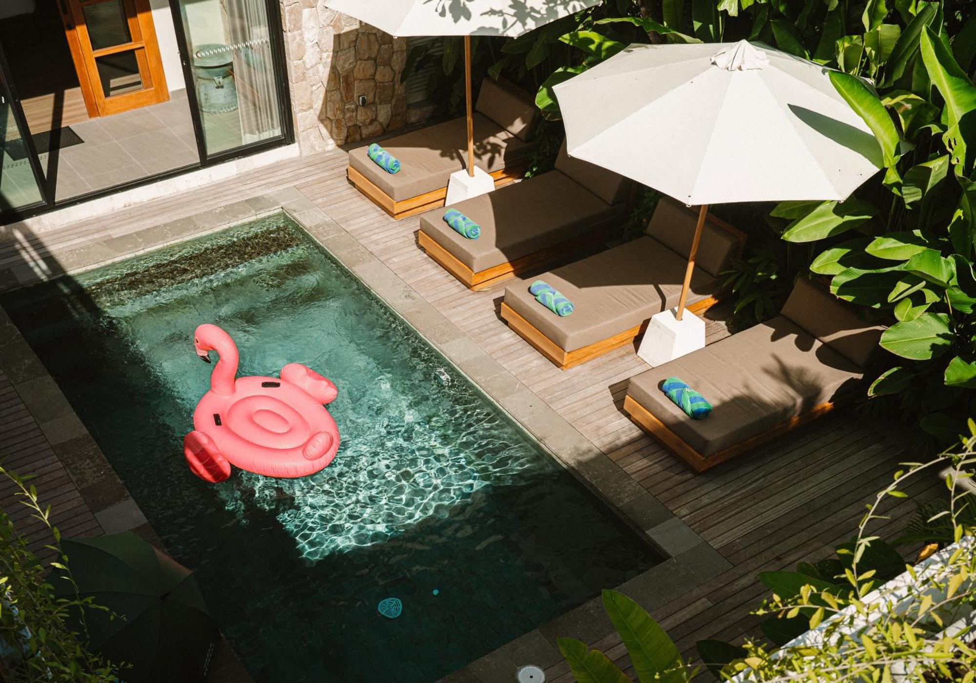 Four-Bedroom Villa Private Pool