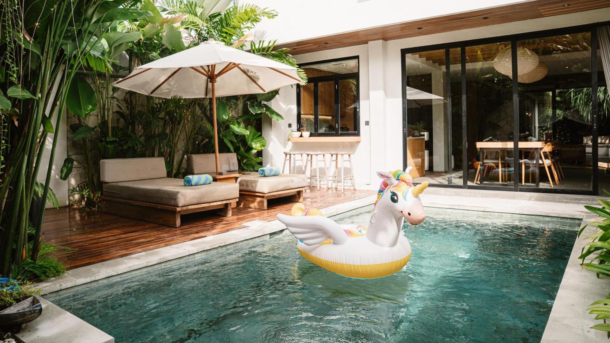 Three-Bedroom Villa Private Pool