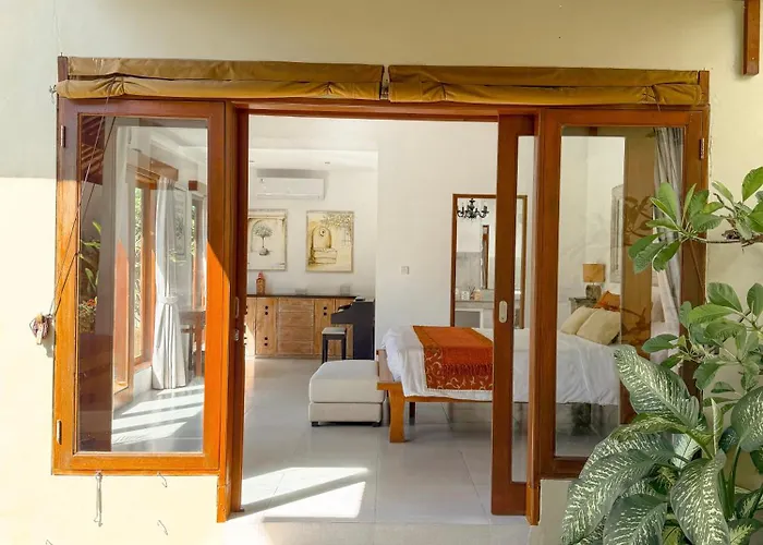 Villa Shanti, Sitara Villa Group Seminyak 